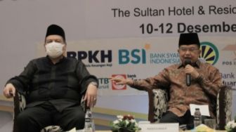 Jusuf Kalla: Ketidakadilan Penyebab Konflik yang Menelan Korban Ribuan Jiwa di Indonesia