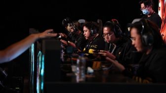 Kemungkinan Ketemu Blacklist International di Final M3, ONIC Lupakan Dendam di MPL PH