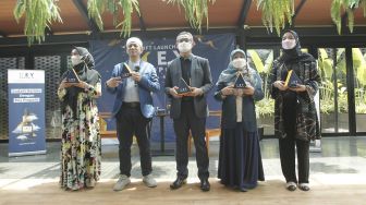 Propolis Berteknologi Nano Diklaim Bantu Pelihara Daya Tahan Tubuh Lebih Baik