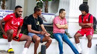 Ghulam, Sunawan Rusni dan Engelberd Sani Merapat ke Sriwijaya FC Jelang Babak 8 Besar