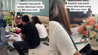 Wanita Lupa Punya Rekening sampai Didatangi Pihak Bank, Saldonya Bikin Insecure