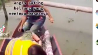 Herman Deru Jadi Kepala Daerah Terpopuler Medsos, Video Terguling saat Tinjau Warga Viral