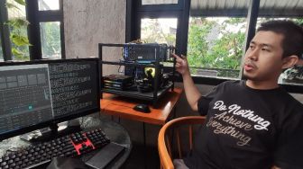 Komunitas Kripto di Jogja Menggeliat Tapi Terganjal Regulasi yang Tumpang Tindih