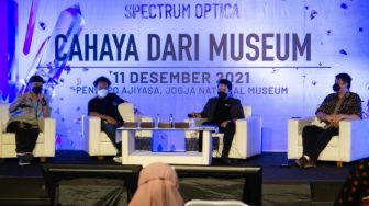 Belasan Museum di DIY Tutup, Media Visual Interaktif Jadi Alternatif Milenial