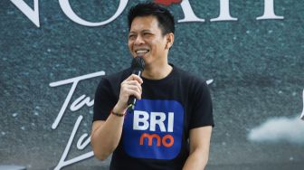 Ariel NOAH Tak Sabar Jalani Tur Promosi Album Second Chance: Taman Langit