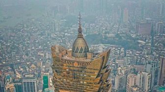 Macau Kenapa disebut Las Vegas nya Asia