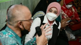Dituding Netizen Tutupi Kasus Pemerkosaan Santriwati, Atalia Ridwan Kamil Buka Suara