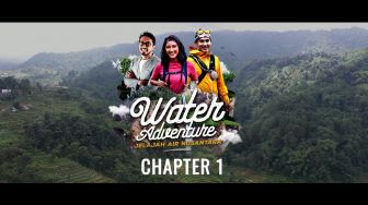 Water Adventure: Jelajah Air Nusantara (Part 1)