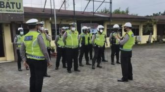 Polrestabes Medan Tingkatkan Pengamanan Jalur Wisata Jelang Nataru