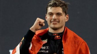 Jadi Juara Dunia F1, Max Verstappen: Tujuan Hidup Saya Tercapai