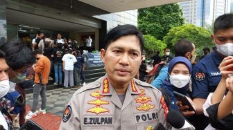 Langgar Disiplin, Kasat Narkoba Polresta Bandara Soekarno-Hatta Dimutasi