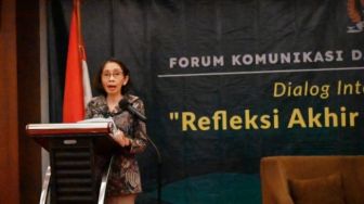 Setjen DPR Serap Aspirasi KWP Melalui Refleksi Akhir Tahun Kinerja