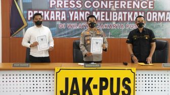 Ormas PP Kuasai Aset Kasus BLBI di Kemayoran, FBR Duduki Kios hingga Lapangan Futsal