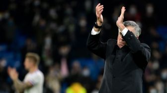 Bawa Madrid Juara Piala Super Spanyol, Ancelotti Tebar Ancaman ke Rival: Kami Siap Hadapi Tim Mana Pun