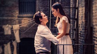 Sinopsis Film West Side Story, Inspirasi Romeo dan Juliet