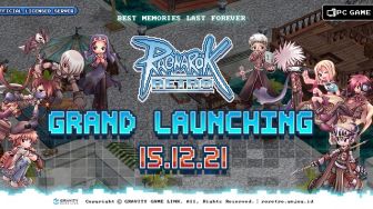 Gravity Game Link Resmi Umumkan Grand Launching Ragnarok Retro, Tersedia Hadiah Kawasaki