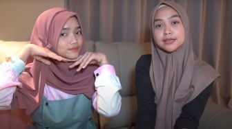 Fuji Posting Video Tampil Berhijab Jelang Ramadhan, Malah Kena Sentil: Kenapa Harus Melet?