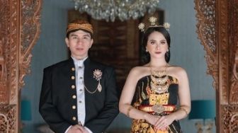 Selamat, Ifan Govinda Resmi Menikah dengan Clarine Dieta