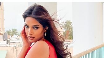 Resmi! Miss India Harnaaz Sandhu Terpilih Jadi Miss Universe 2021
