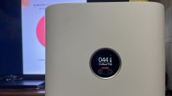 Review Xiaomi Smart Air Purifier 4 Pro: Penyaring Udara dengan Jangkauan Luas