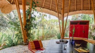 Cocok untuk Honeymoon Bareng Pasangan, Ini 7 Rekomendasi Hotel Bambu di Bali