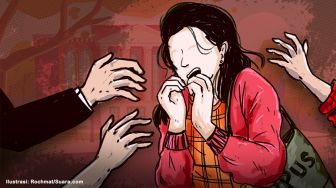Viral Dugaan Pelecehan Seksual Dosen Pembimbing Skripsi Pada Mahasiswi UNESA di Surabaya