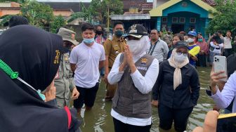 Tumpukan Sampah TPA Sukawinatan Longsor Bikin Banjir, Wawako Janjikan Hal Ini