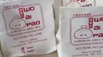 Gegara Cara Masaknya Unik, Video Bakpao Taiwan Halal Ini Jadi Sorotan