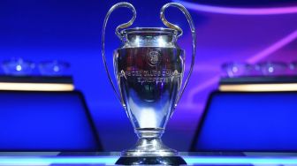 Total Hadiah Liga Champions, Nominalnya Fantastis Capai Ratusan Miliar