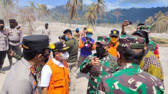 3 Kampung Terdampak Letusan Gunung Semeru Segera Direlokasi, TNI Siap Bantu