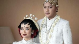 Selamat, Danang DA dan Hemas Nura Akhirnya Resmi Menikah