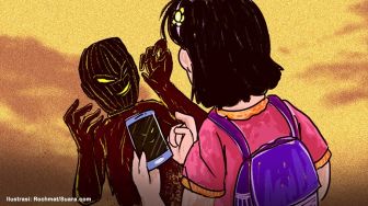 Kasus KBGO Terus Meningkat, Begini Cara Lawan Kekerasan Seksual di Dunia Maya