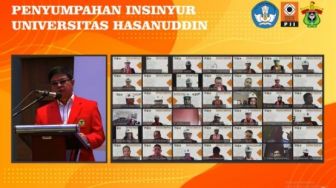 Unhas Hasilkan 420 Insinyur Baru, Alumni Terbanyak di Indonesia