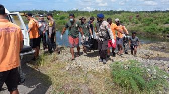 Perempuan Bantul Diduga Terpeleset, Jasadnya Mengambang di Sungai Progo