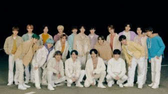 NCT Rilis Teaser Video Beautiful untuk Album Ketiganya, Universe