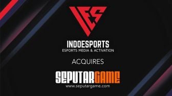 Indoesports Akuisisi Seputar Game untuk Lebarkan Sayap di Industri Esports