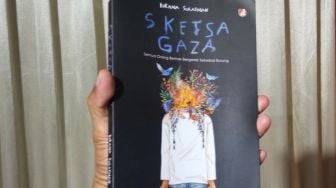 Novel Sketsa Gaza: Melihat Gambaran Konflik Agama dan Kemanusiaan