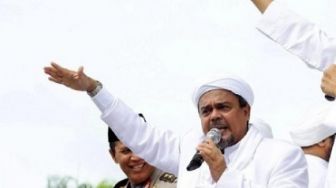 Habib Bahar Smith Kembali Ditahan Polisi, HRS Prihatin