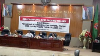 Target PAD Maluku di 2022 Hanya Rp 2,87 Triliun, Turun Dari 2021