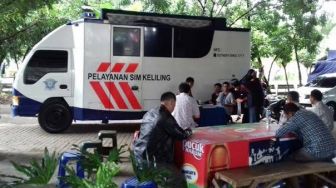 Update Lokasi SIM Keliling di Kota Bogor