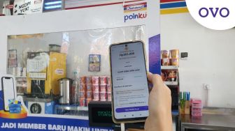 Top Up OVO di Indomaret Kini Sudah Bisa Dilakukan, Simak Caranya