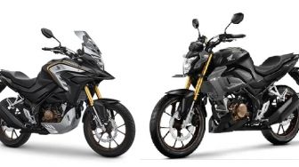 Kenali Perbedaan Honda CB150X dengan CB150R Streetfire, Siapa yang Lebih Bertenaga?