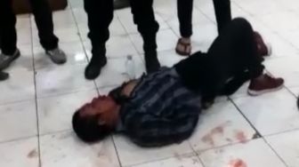 Dikepung Warga, Polisi Sempat Kerepotan Tangkap Perampok Kantor Indo Gadai di Jagakarsa