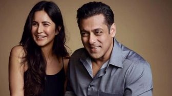Salman Khan Ulang Tahun, Dapat Ucapan Manis dari Katrina Kaif