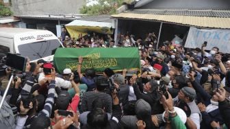 Kisah Haji Lulung Ditawari Banyak Partai, Usai Dipecat PPP karena Ahok