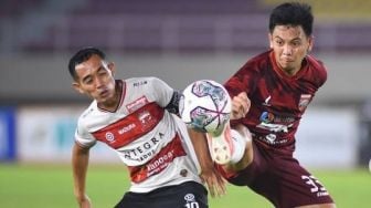 Duel Tanpa Pemenang Madura United vs Borneo FC di Stadion Manahan Tutup Seri 3 BRI Liga 1