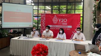 Dicari! Anak Muda Berkompeten jadi Delegasi Indonesia di KTT Y20