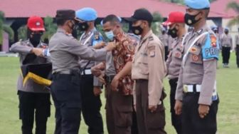 Polda Gorontalo Pecat 2 Anggota Polri di Awal Tahun 2022