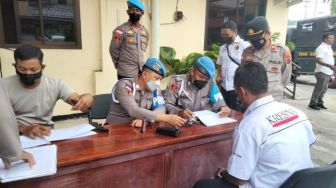 3 Senpi Polisi di Kota Jayapura Ditarik Propam, Ini Alasannya