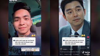 Viral Pria Disebut Kembaran Aktor Korea Gong Yoo, Dulu Diejek Tak Punya Masa Depan
